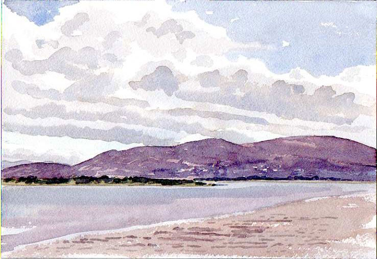 From Ringmoylan Pier